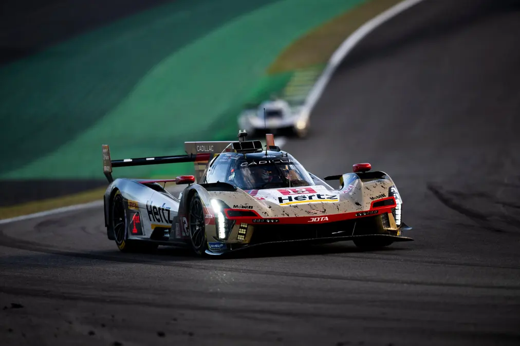 Cadillac y Porsche pierden potencia y ganan peso: el WEC publica el BoP para Bahrein