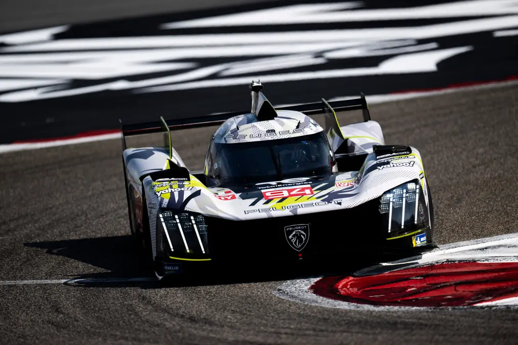Peugeot confirma a pilotos titulares, pero mantiene misterio de alineación en WEC 2026