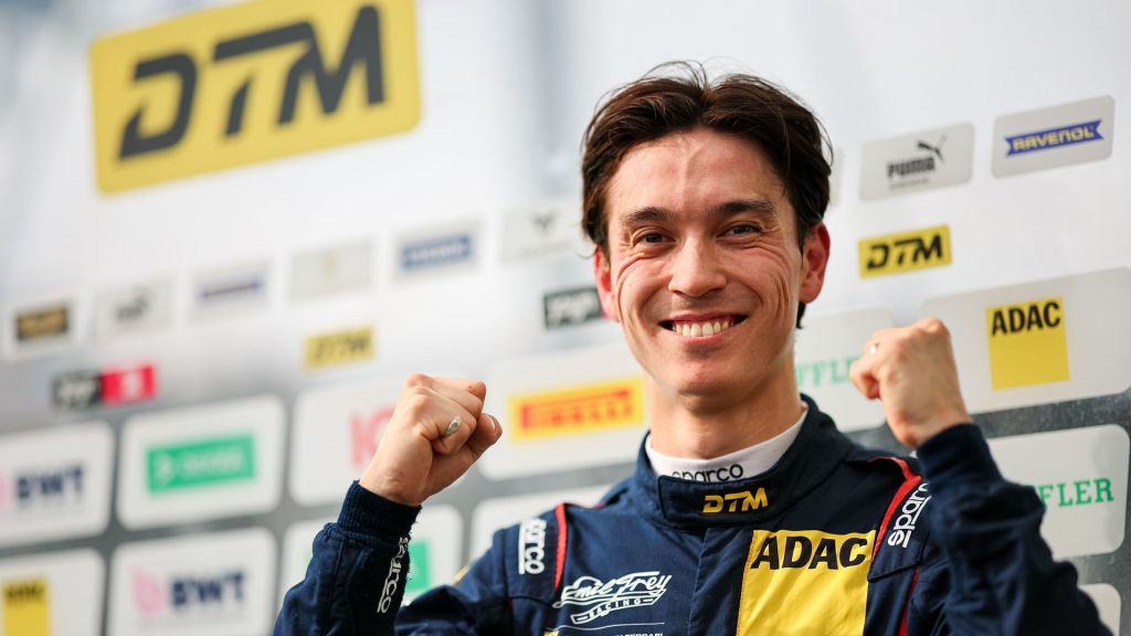 Cadillac Jota anuncia a Aitken como sustituto de Button para la temporada 2026 del WEC