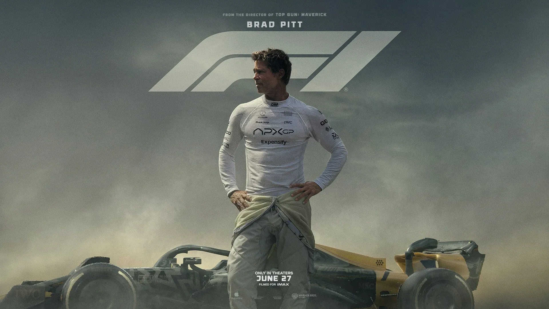 CEO de Apple y director de la película de F1 confirman negociaciones para una secuela