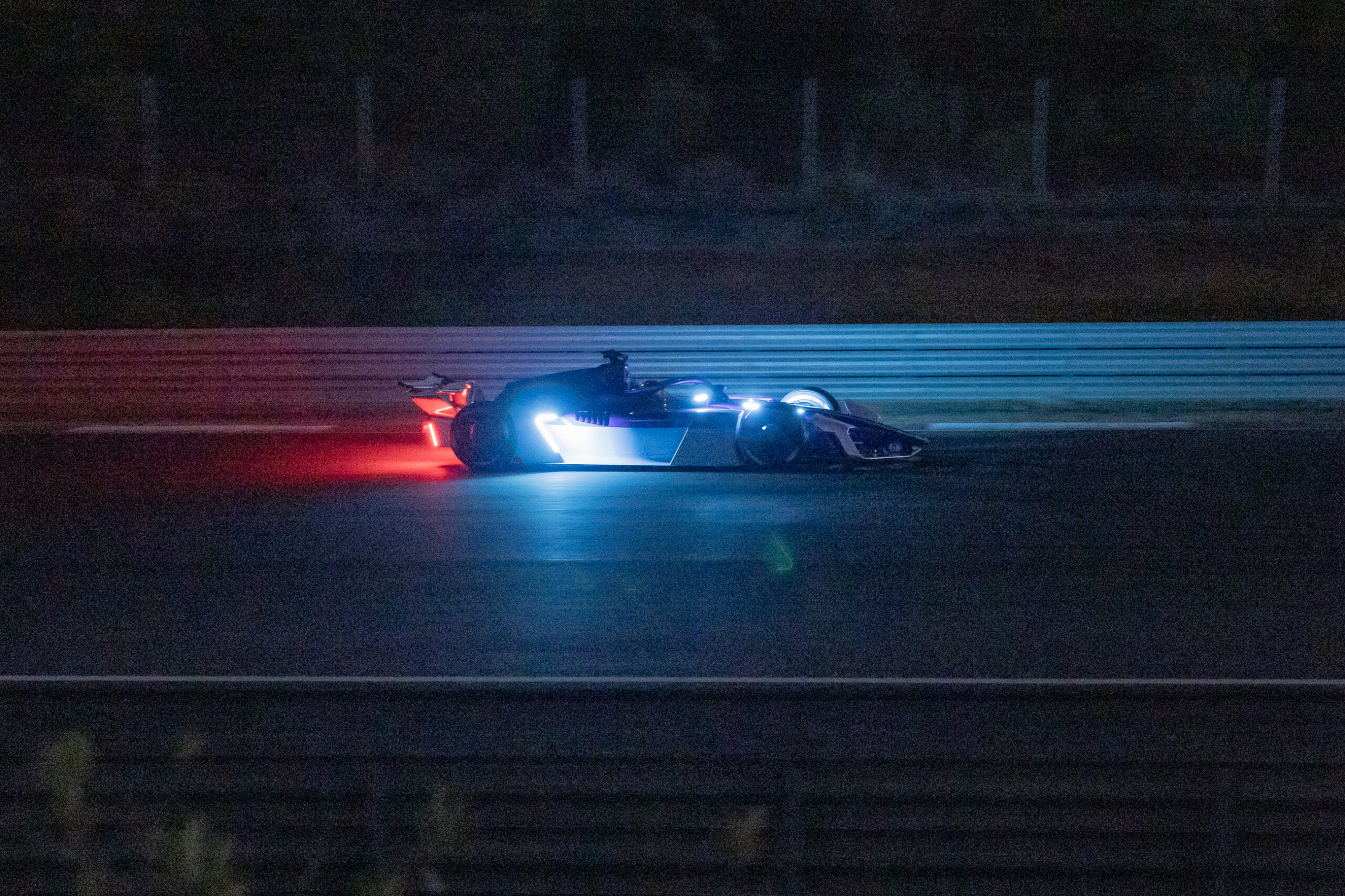 FIA revela imagens do Gen4 e confirma mudança drástica de visual na Fórmula E