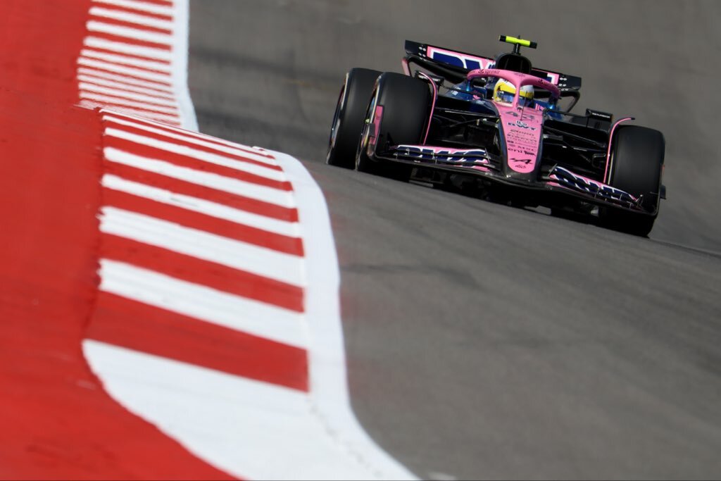 Colapinto apunta al largo plazo y nuevos objetivos tras renovar con Alpine para F1 2026