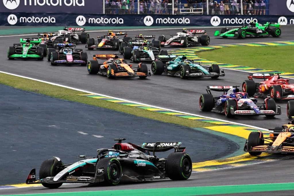 Compuestos más duros en Interlagos: previsión de Pirelli para el GP de São Paulo
