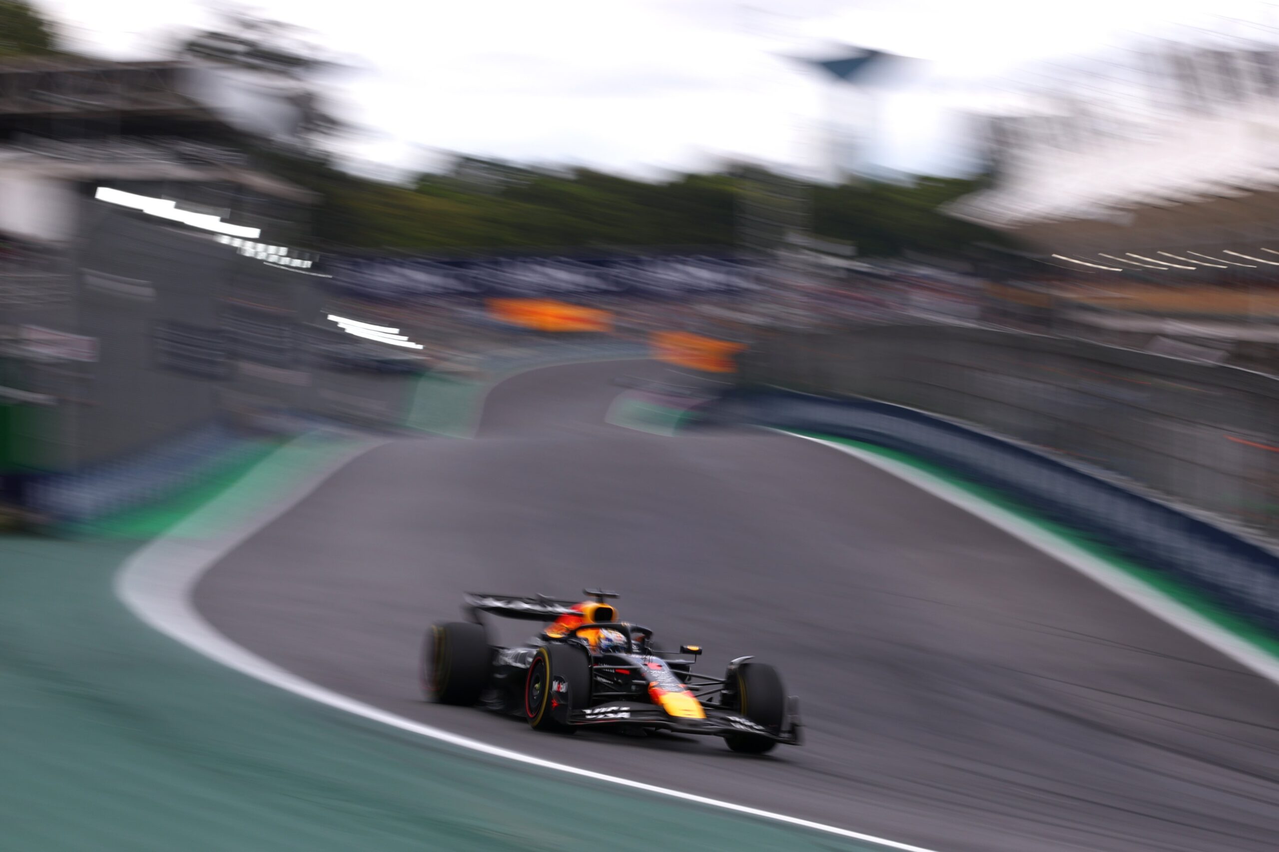 Red Bull admite problema para hallar «punto ideal» del RB21 y niega «solución mágica»