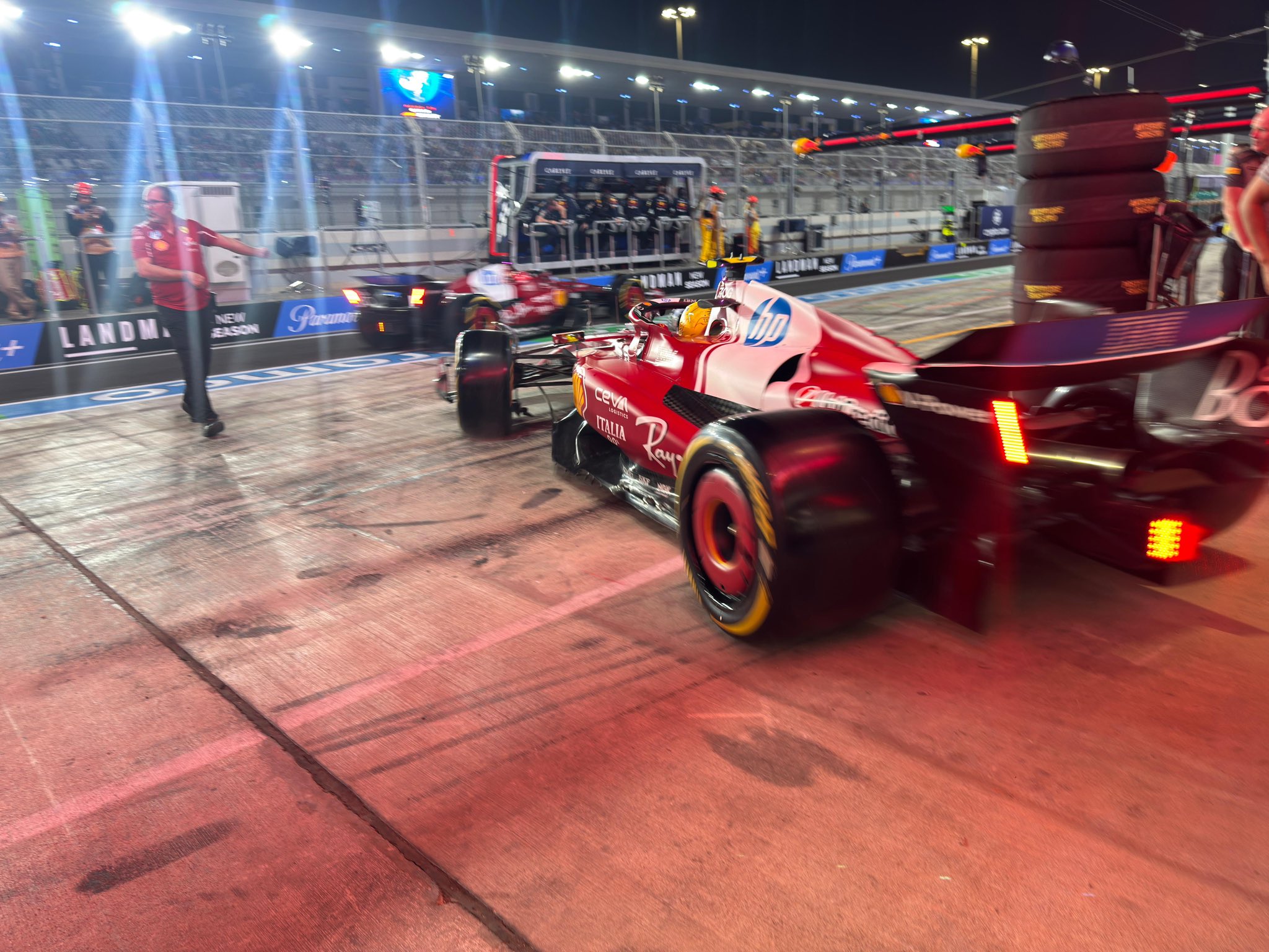 Hamilton ve coche «difícil como siempre» y destaca un aspecto positivo en Qatar
