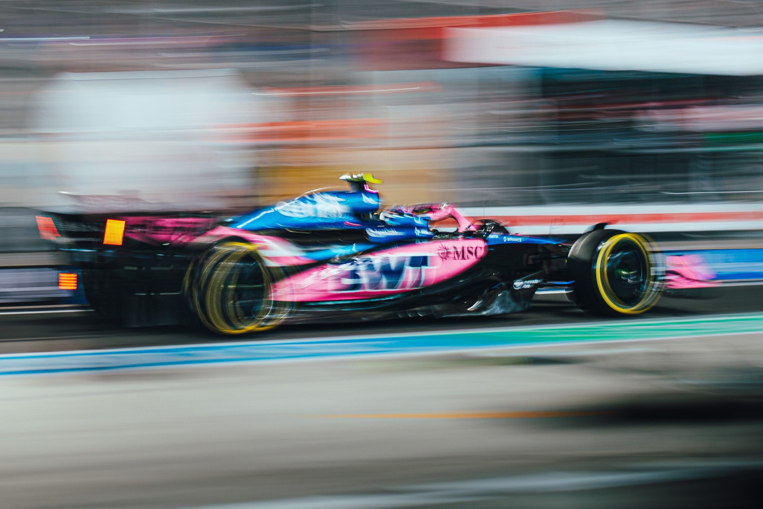 Colapinto es autocrítico tras ser 20° en la clasificación del GP de Qatar: “Manejé mal”
