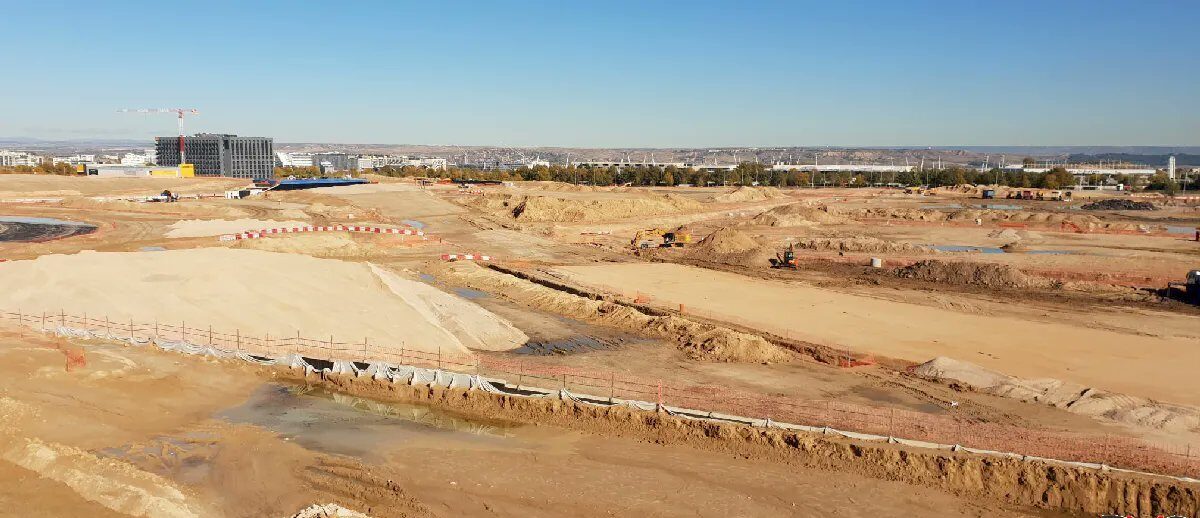 F1 advierte sobre retrasos en obras y evalúa cancelar el GP de España en Madrid
