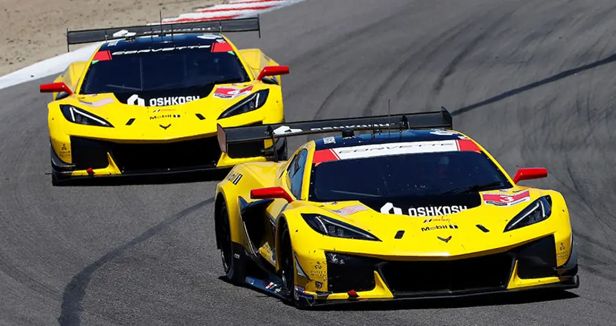 Nicolás Varrone vai disputar algumas provas do IMSA SportsCar 2026 (Foto: IMSA)