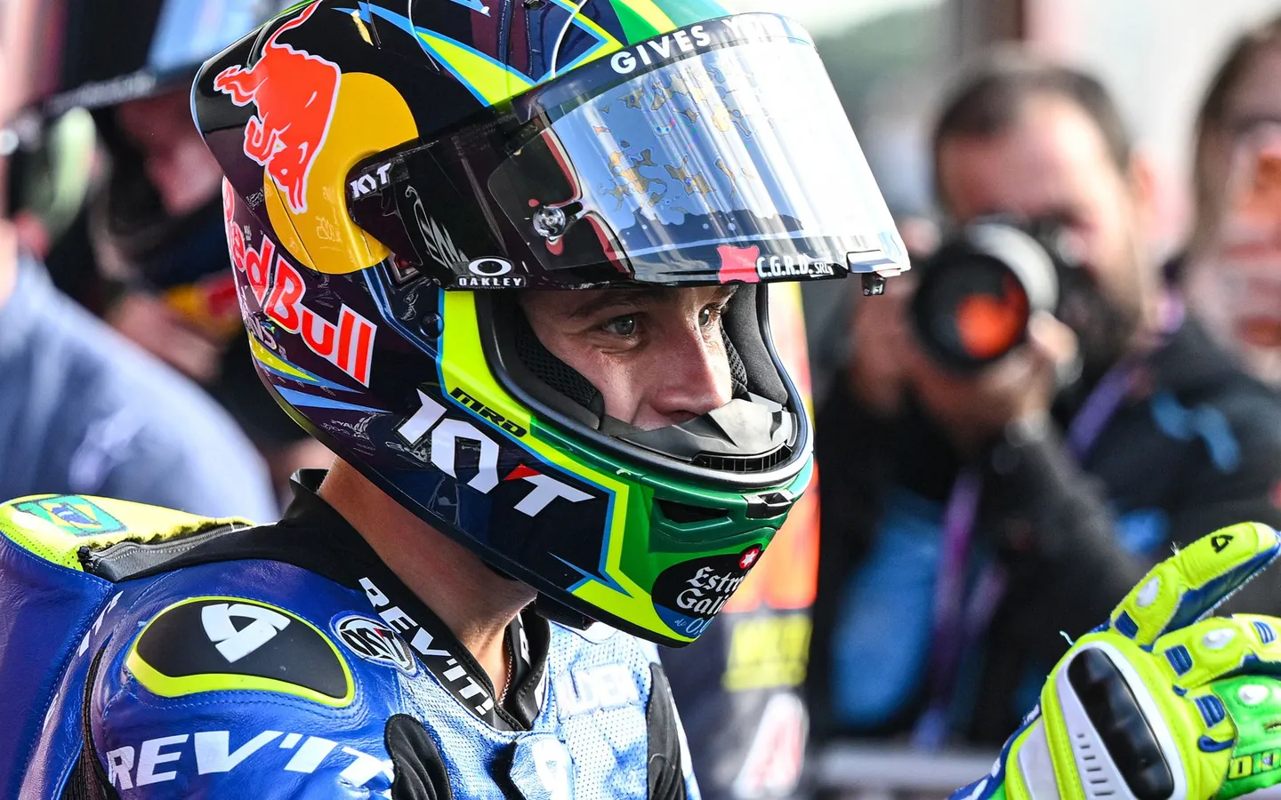 Moreira trata Moto2 com carinho e tem faca e queijo nas mãos para buscar título mundial