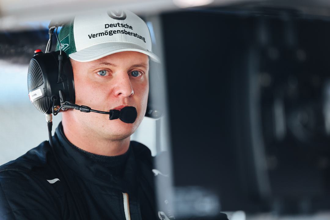 Schumacher resta importancia al riesgo de los óvalos y se ilusiona con su debut en Indy