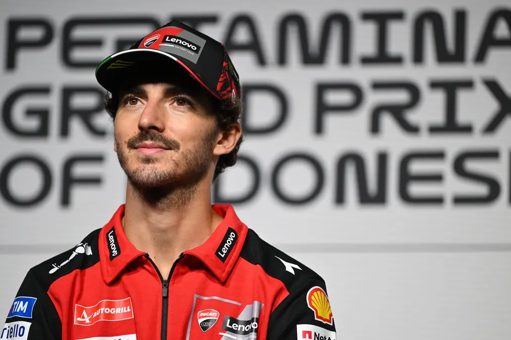 Bagnaia pide la unidad de los pilotos y Dorna para evitar el declive de MotoGP