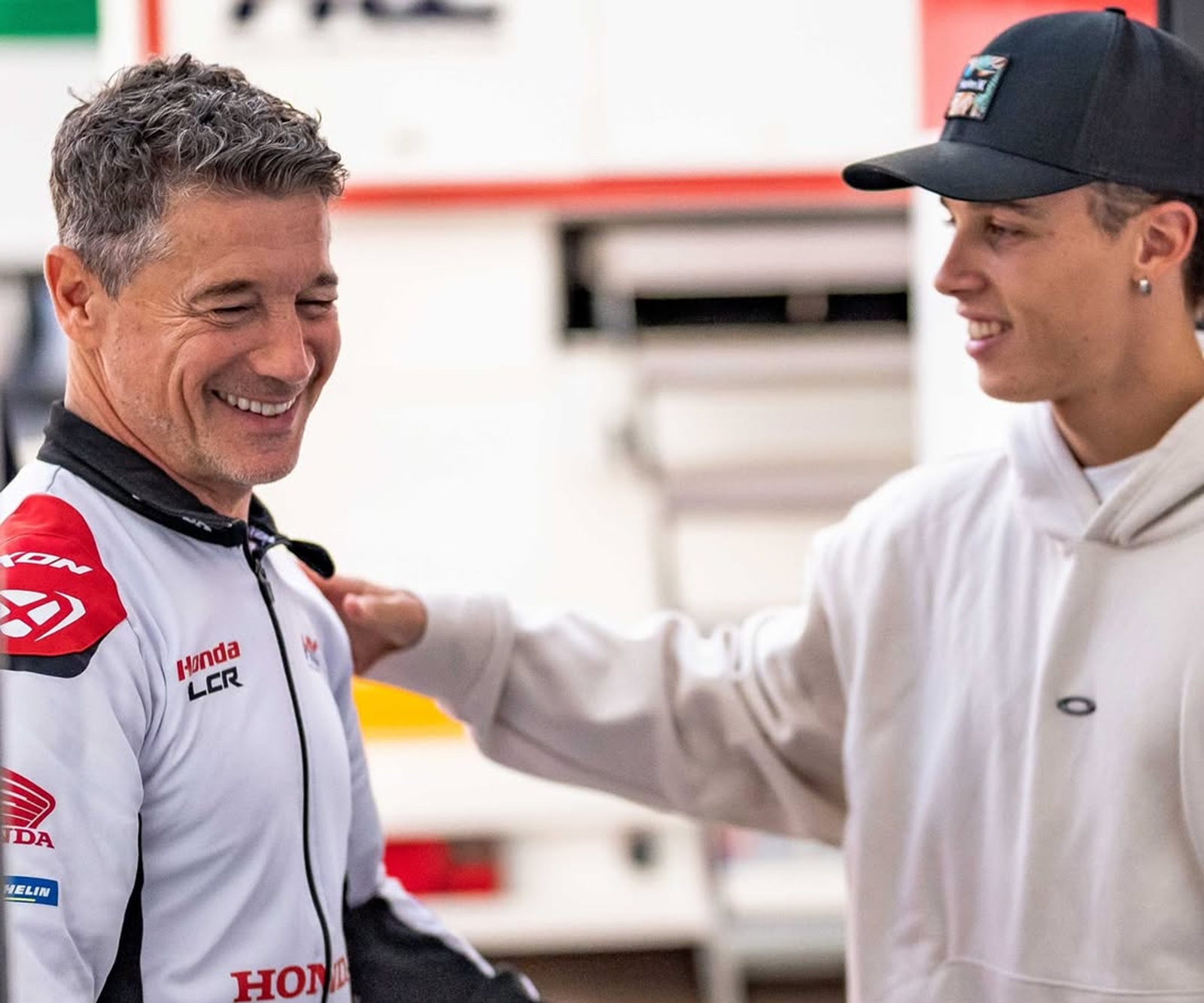 Moreira inicia nova era e se apresenta à LCR para estreia na MotoGP em teste de Valência