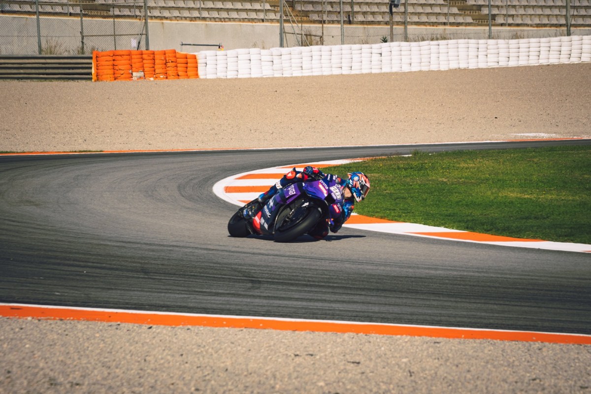 Pramac paga aposta por vitória na Moto2 e deixa Guevara testar MotoGP em Valência