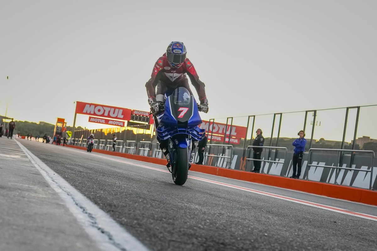 Kaio Esteves vê Razgatlioglu como “elemento carismático que MotoGP precisa preservar”