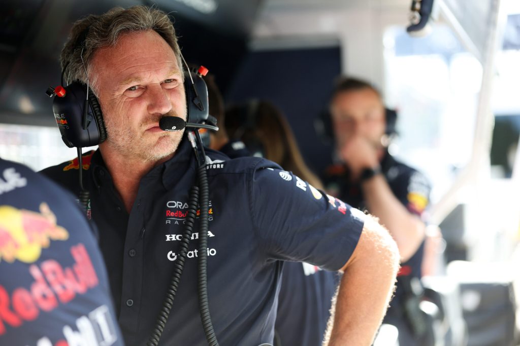 Aston Martin responde rumores sobre Horner y aclara la situación a sus empleados
