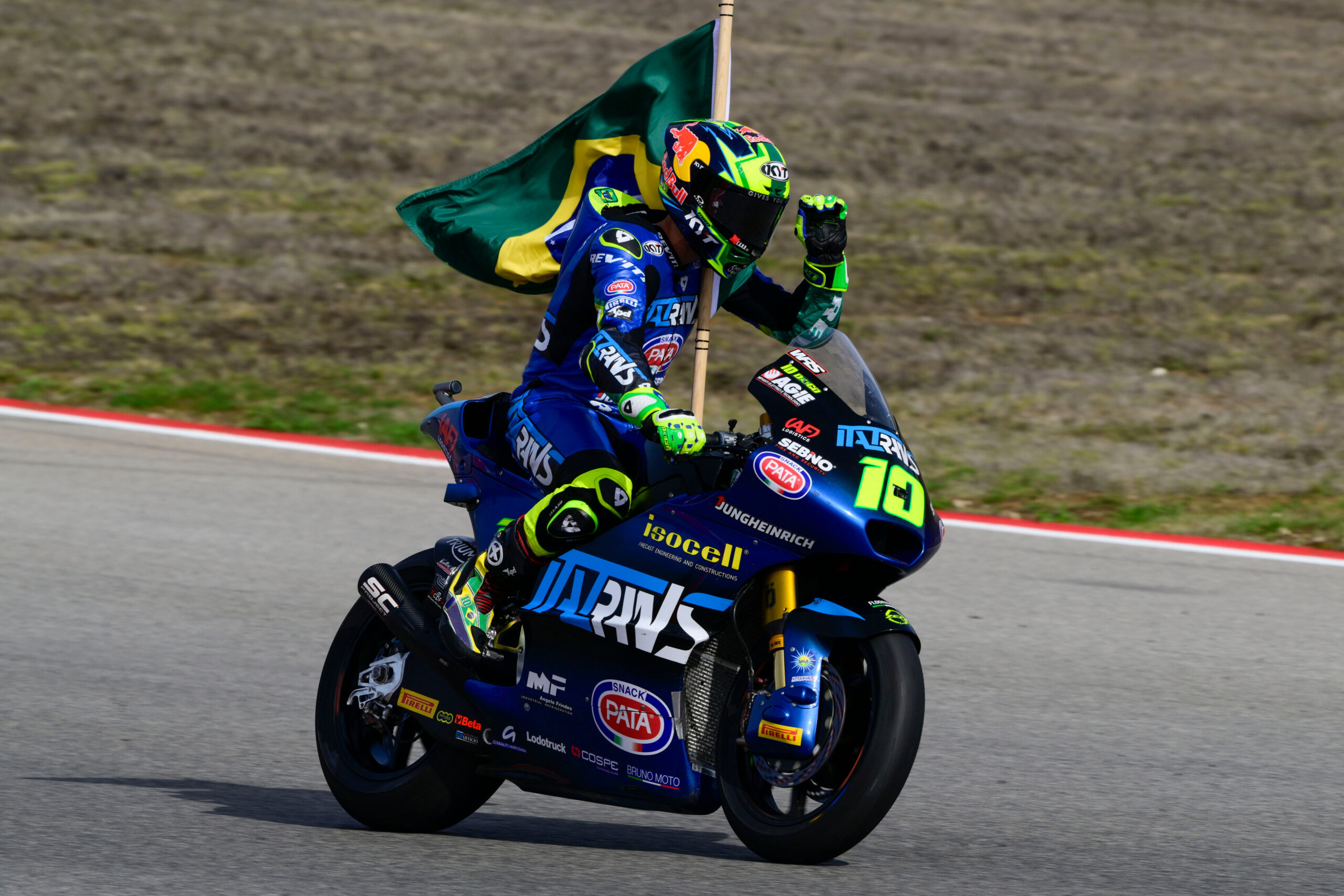 Onde assistir às corridas do fim de semana na TV e streaming: 14 a 16 de novembro