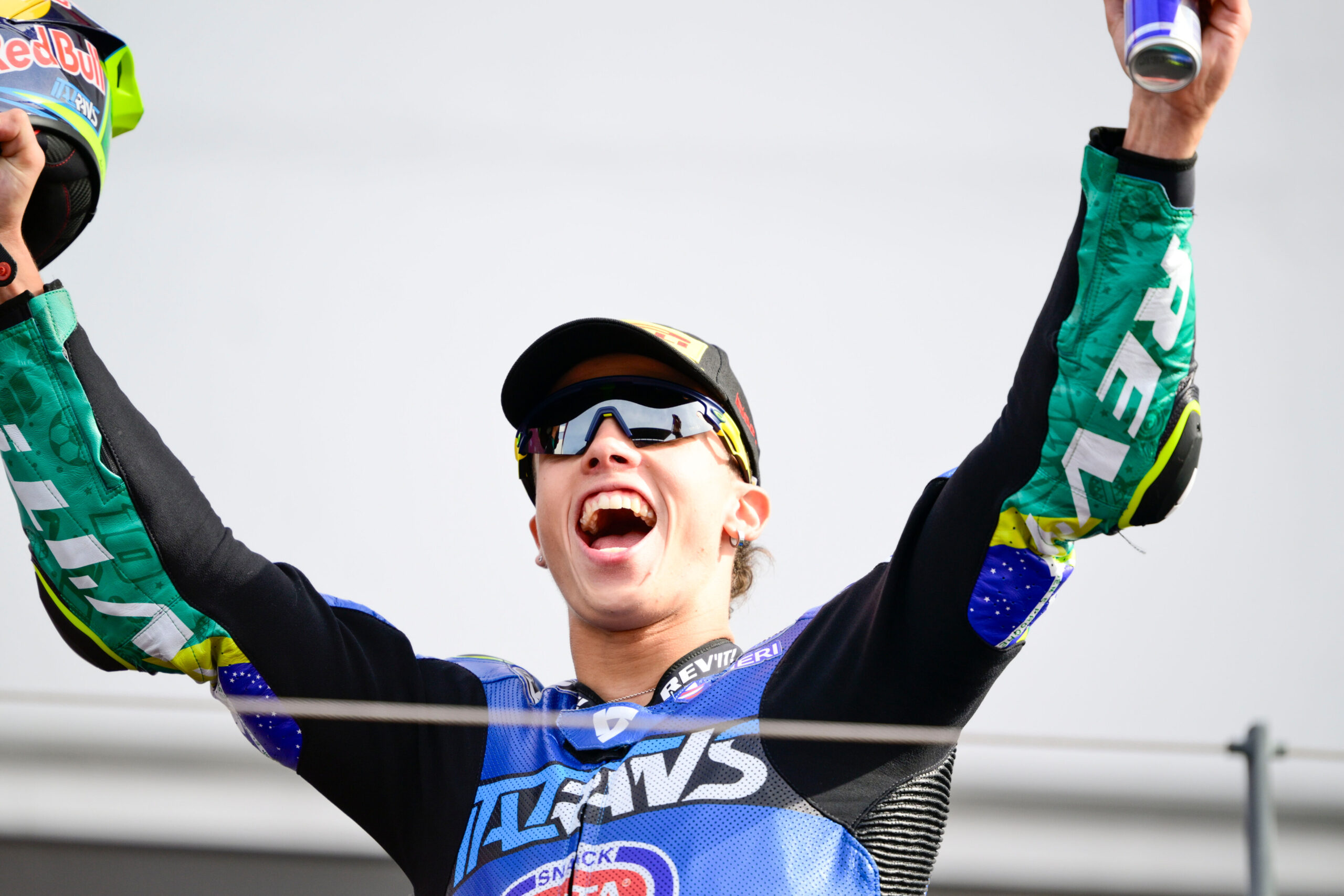 Moreira perto do título: onde assistir à classificação da Moto2 em Valência