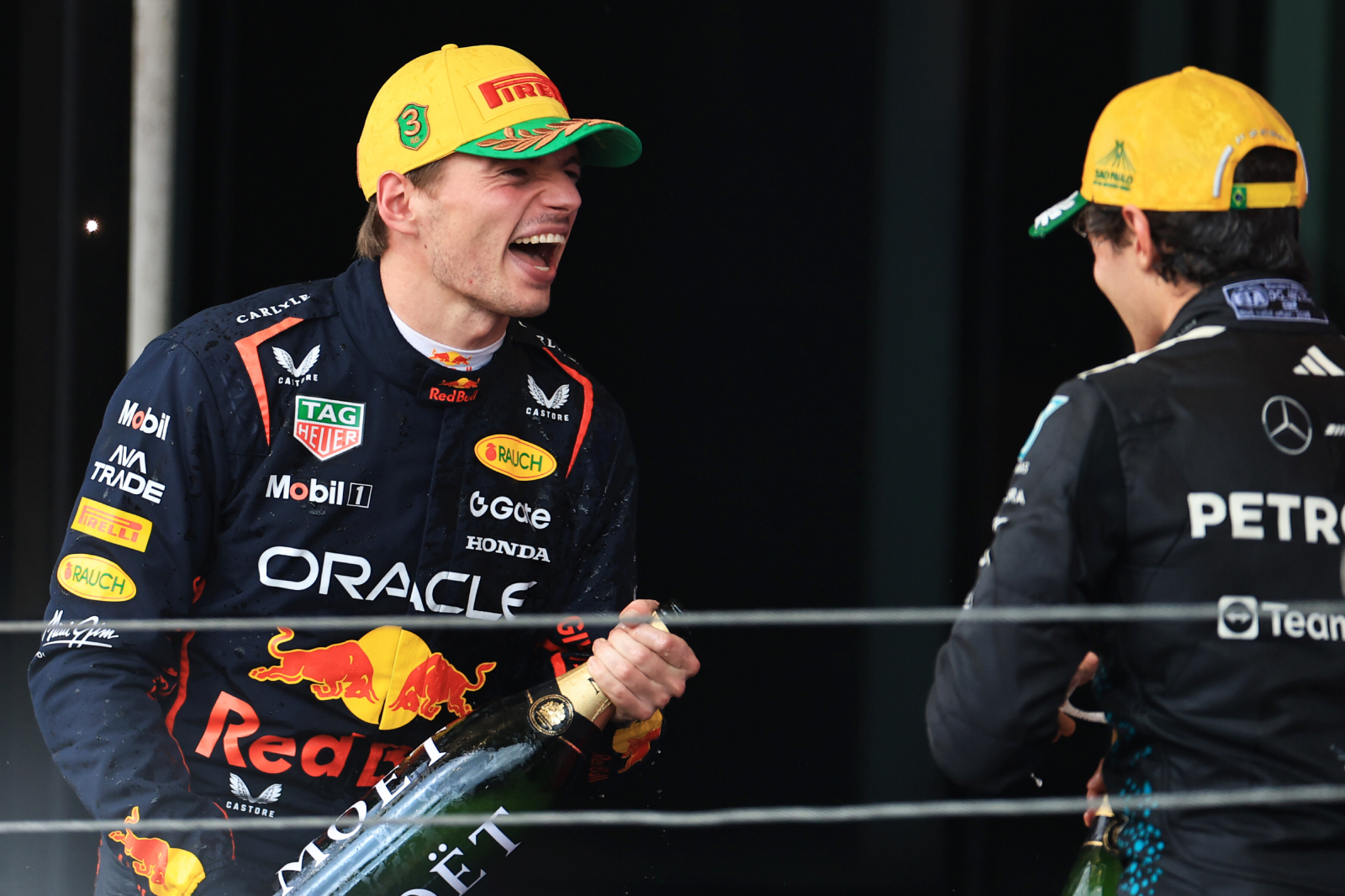 Verstappen ri de possibilidade e nega futuro como chefe de equipe na F1: “Sem chance”