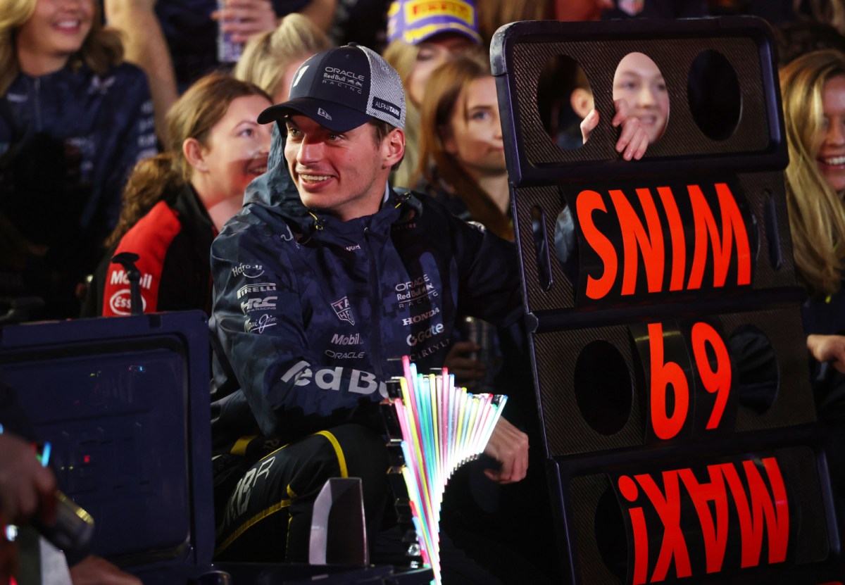 Verstappen ainda tem páreo duro rumo ao penta. Mas Red Bull já viveu virada improvável