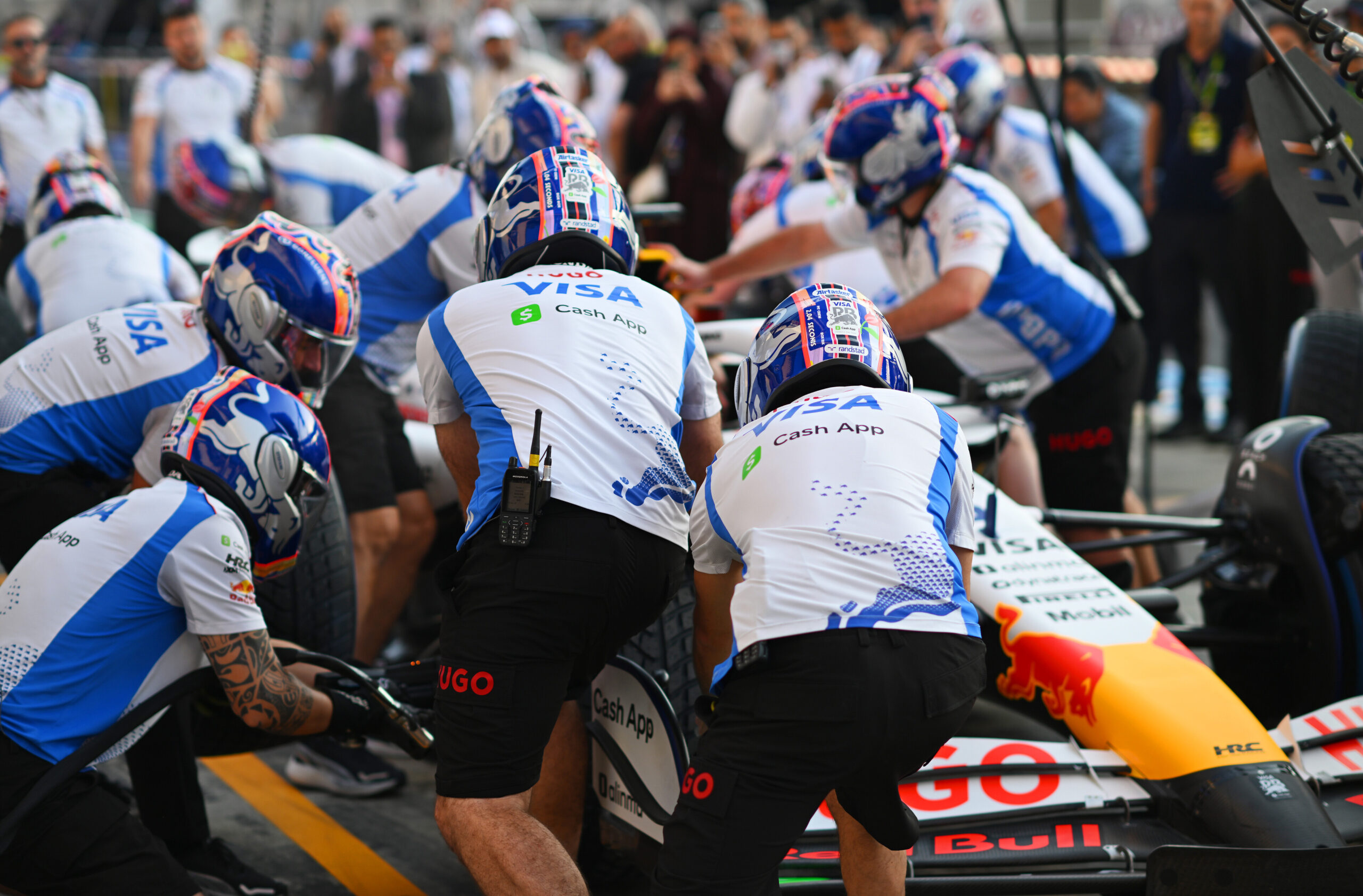 Racing Bulls llega con novedades: las actualizaciones de la Fórmula 1 en Qatar