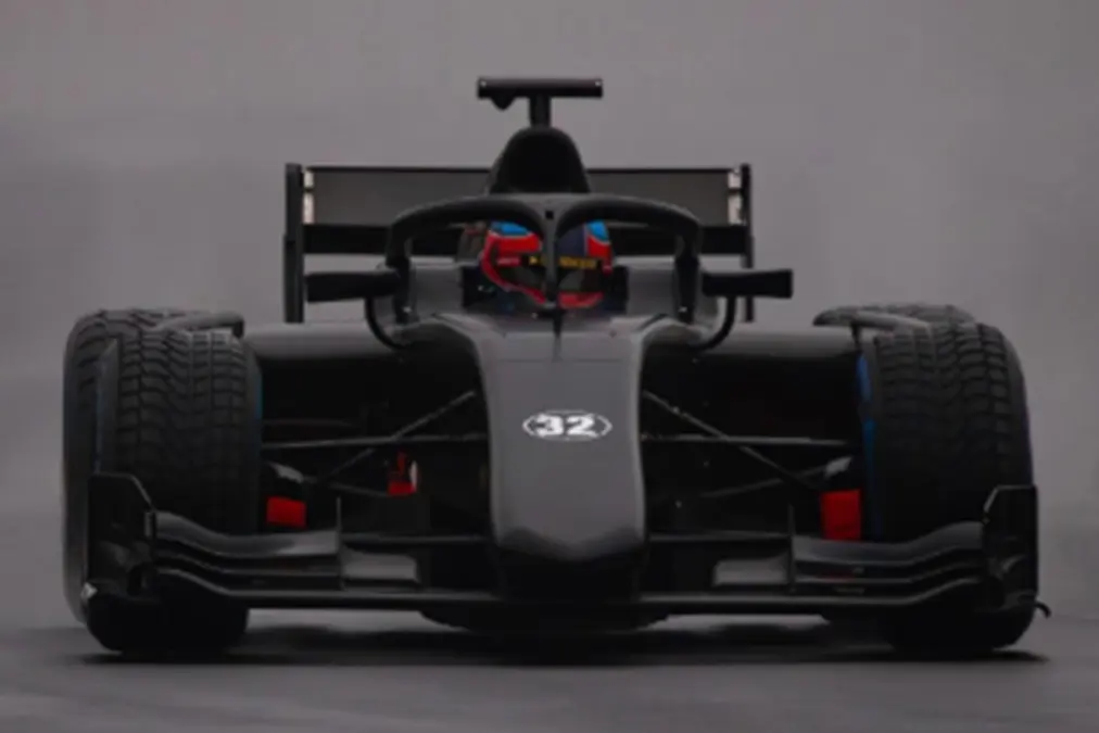 Herta realiza sus primeras pruebas con un monoplaza de la Fórmula 2 en Monza