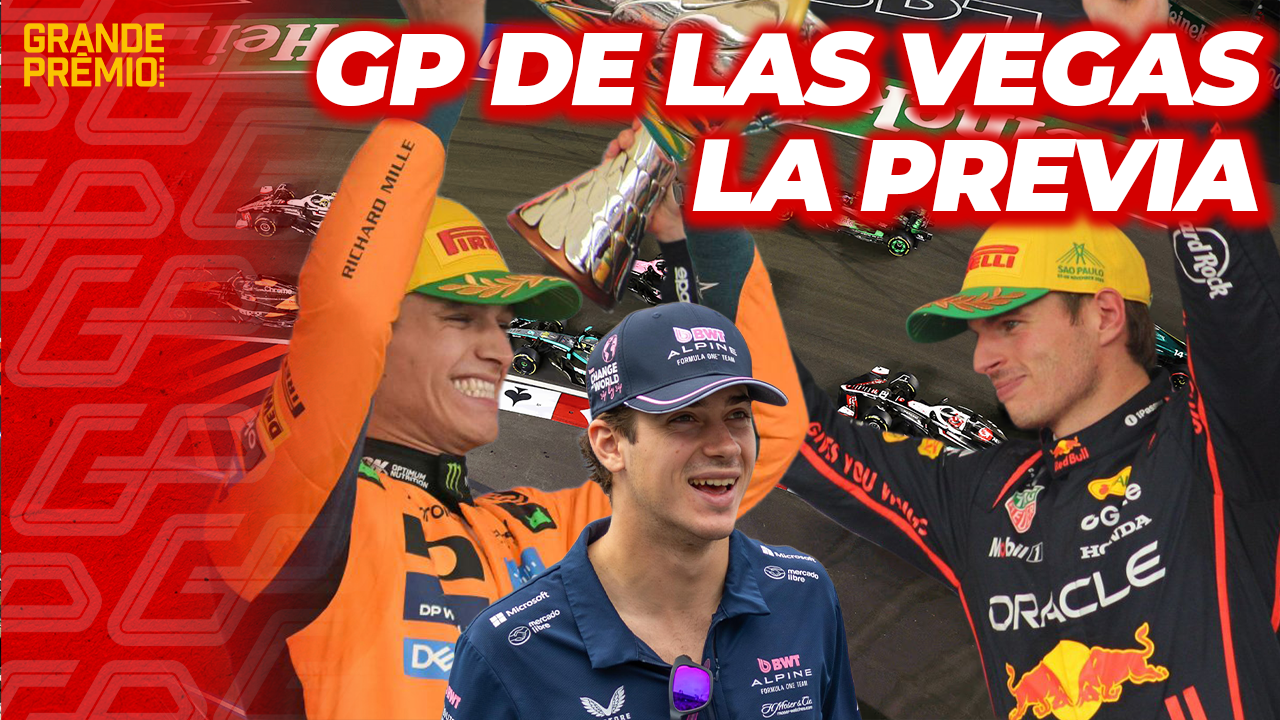 Norris busca definir el campeonato y Piastri va por la redención: La previa del GP de Las Vegas