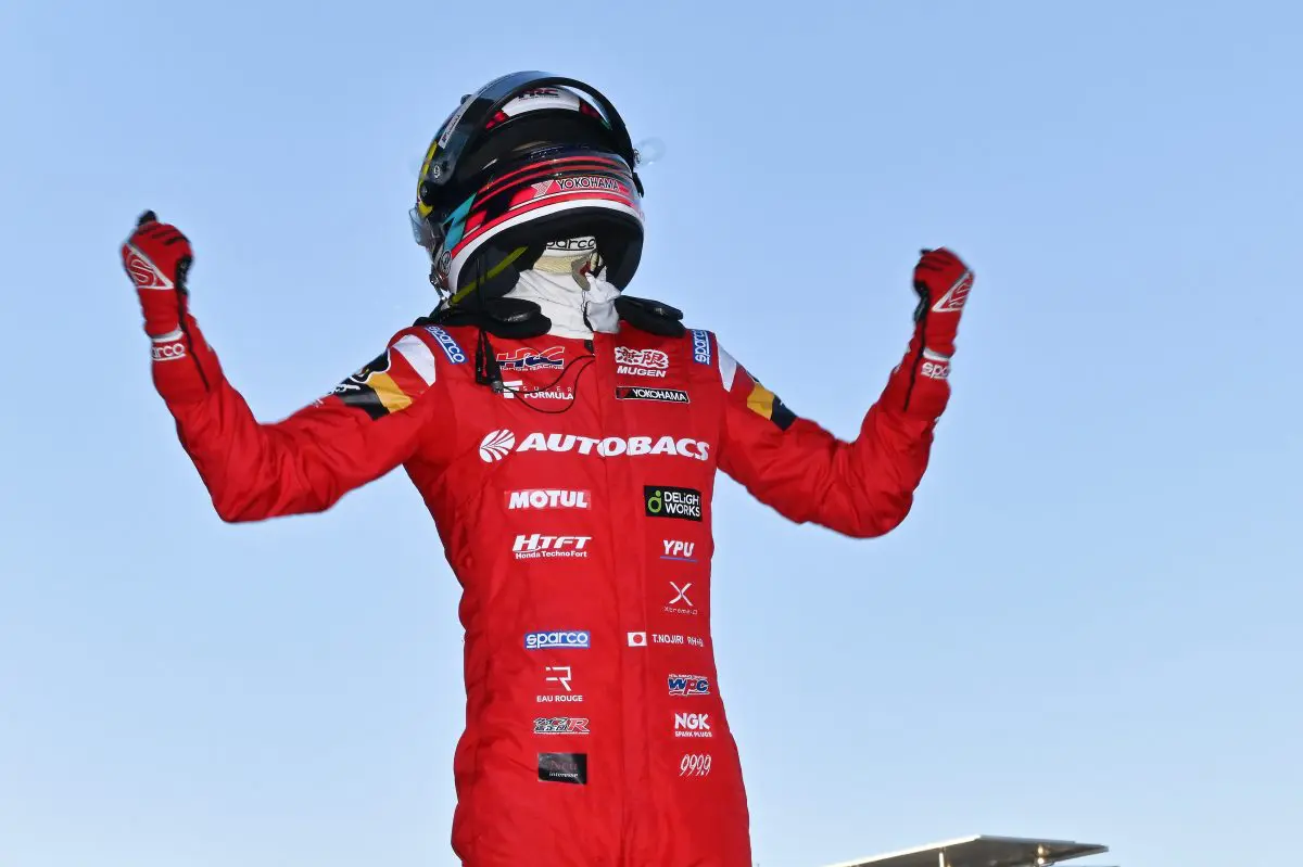 Nojiri encerra jejum na Super Fórmula e vence corrida 1 em Suzuka. Fraga é 2º