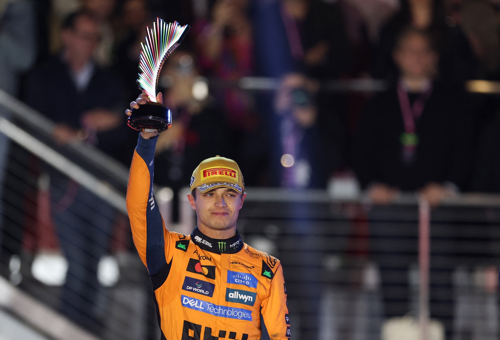 Opinião GP: Punição a McLaren faz disputa tomar rumo inesperado e já desafia Norris