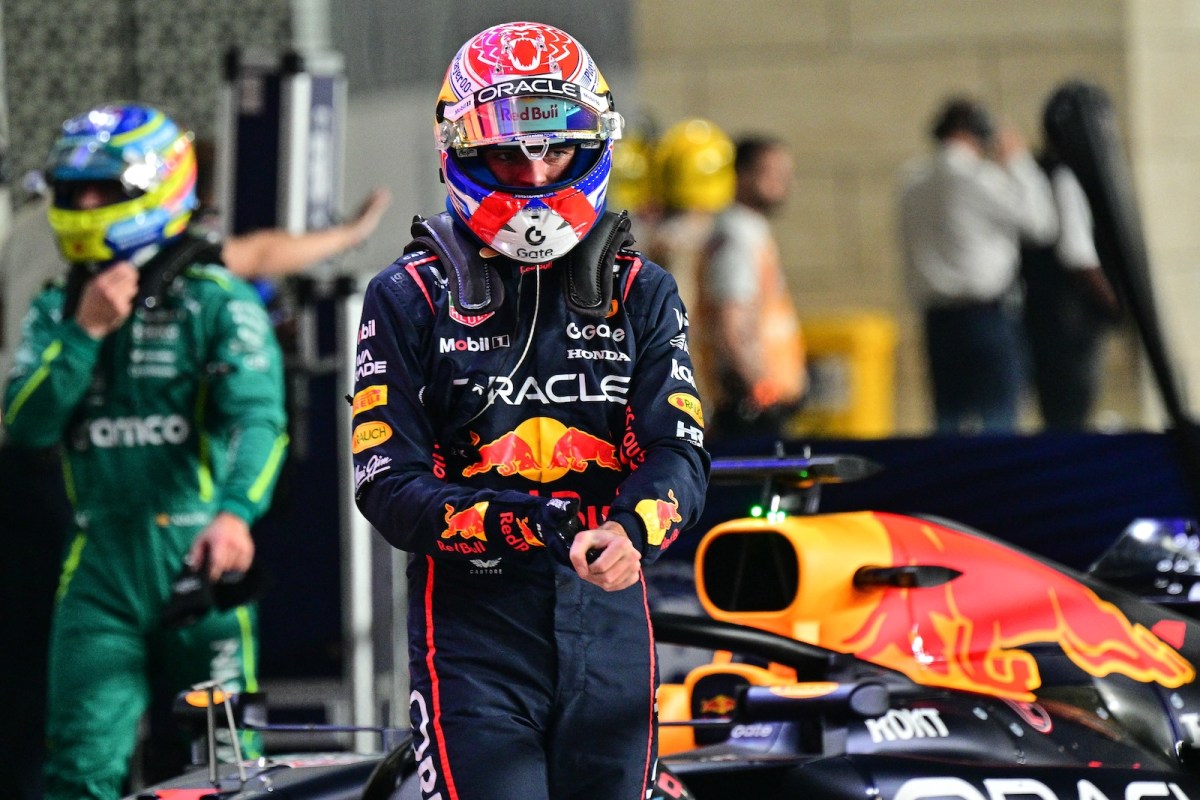 Red Bull busca bala de prata e traz motor antigo para Verstappen no GP do Catar