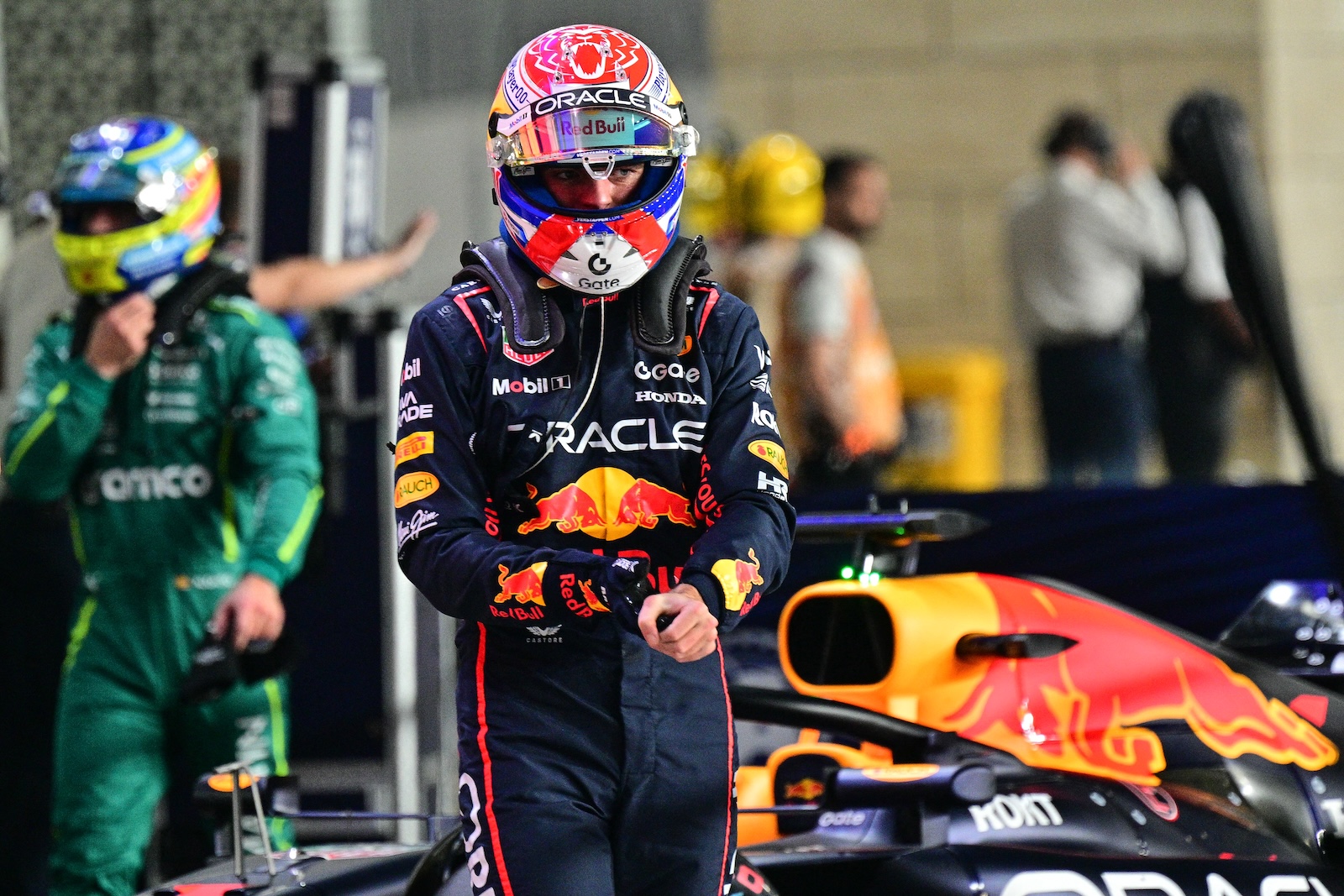 Red Bull busca bala de prata e traz motor antigo para Verstappen no GP do Catar