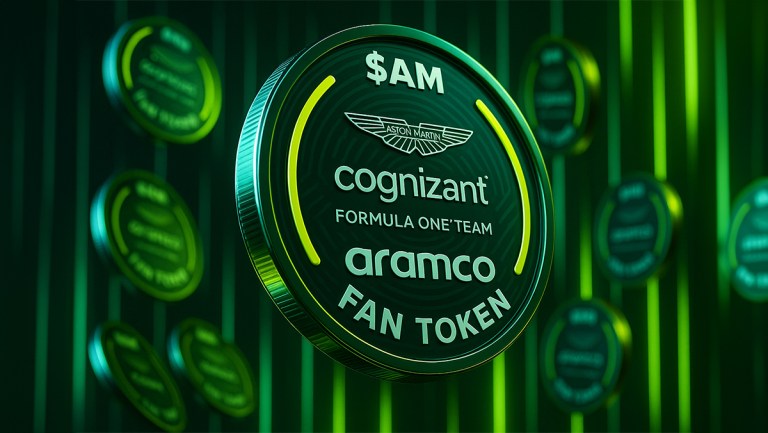 Aston Martin Fan Token: o que é e como aproxima o torcedor da F1