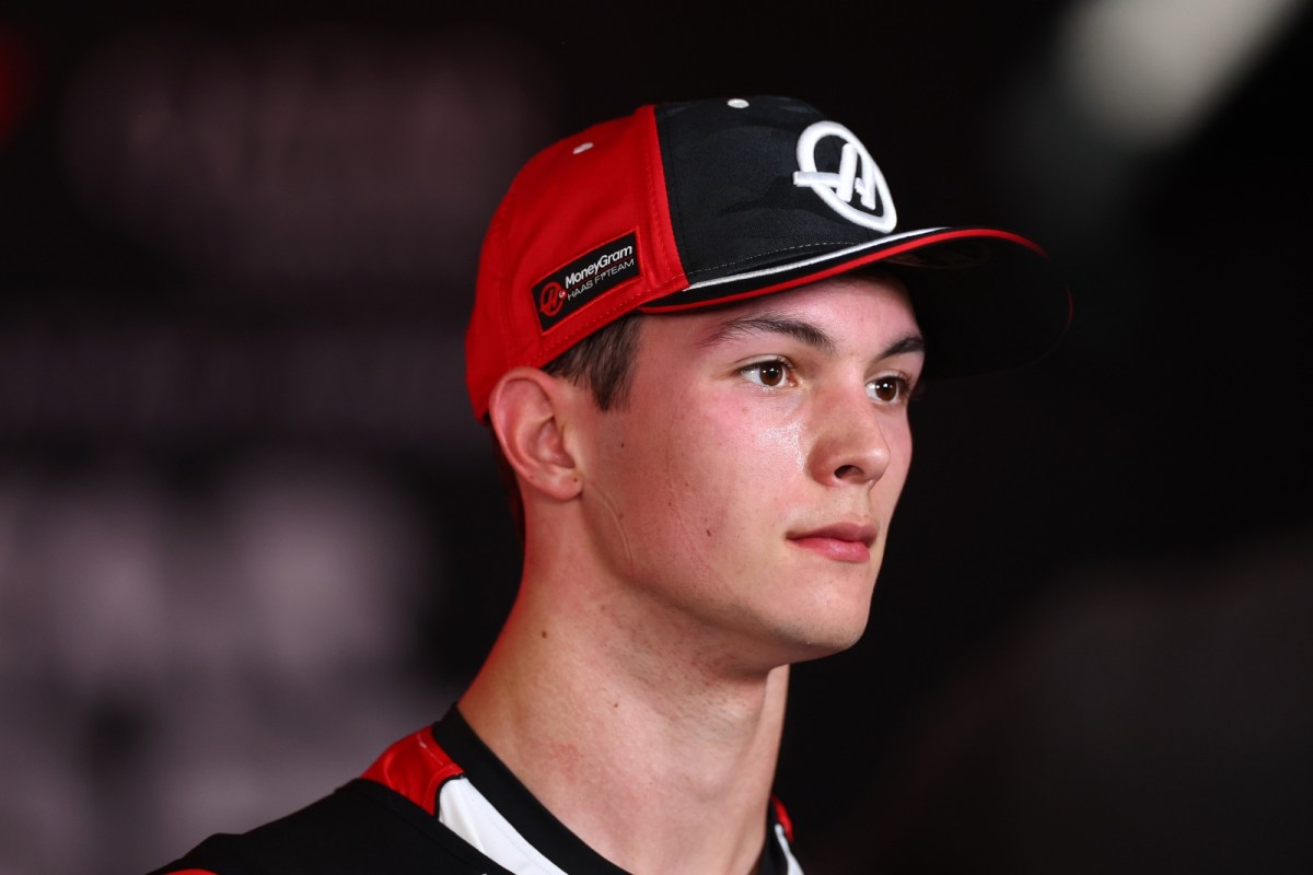 Bearman recorda ameaças a Antonelli e explica vantagem de estreia na F1 pela Haas