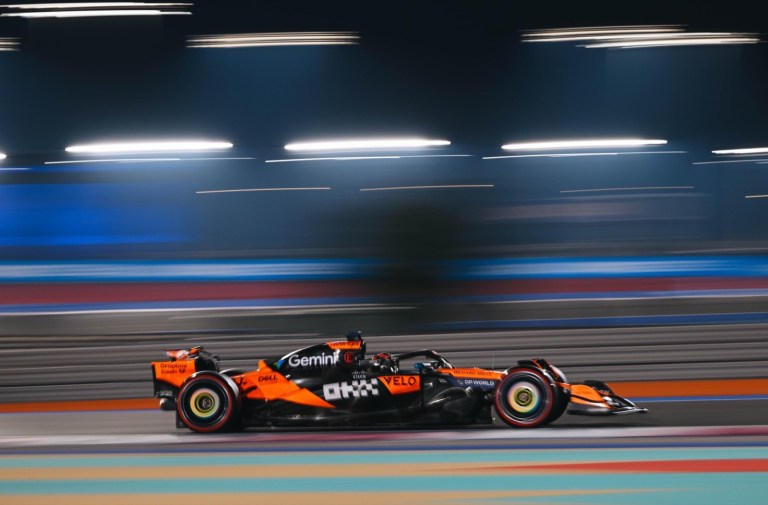 Oscar Piastri (Foto: McLaren)