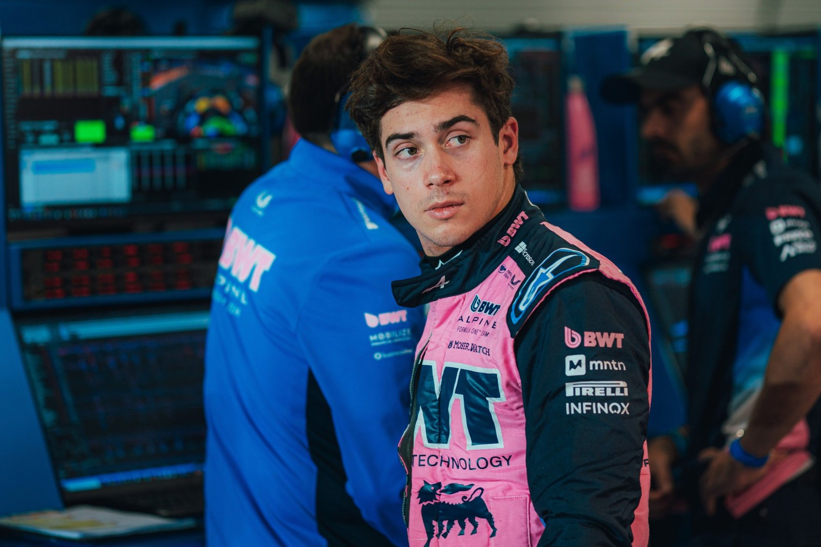 Alpine fala em “dar tempo para Colapinto amadurecer” na F1: “Terá todo apoio”
