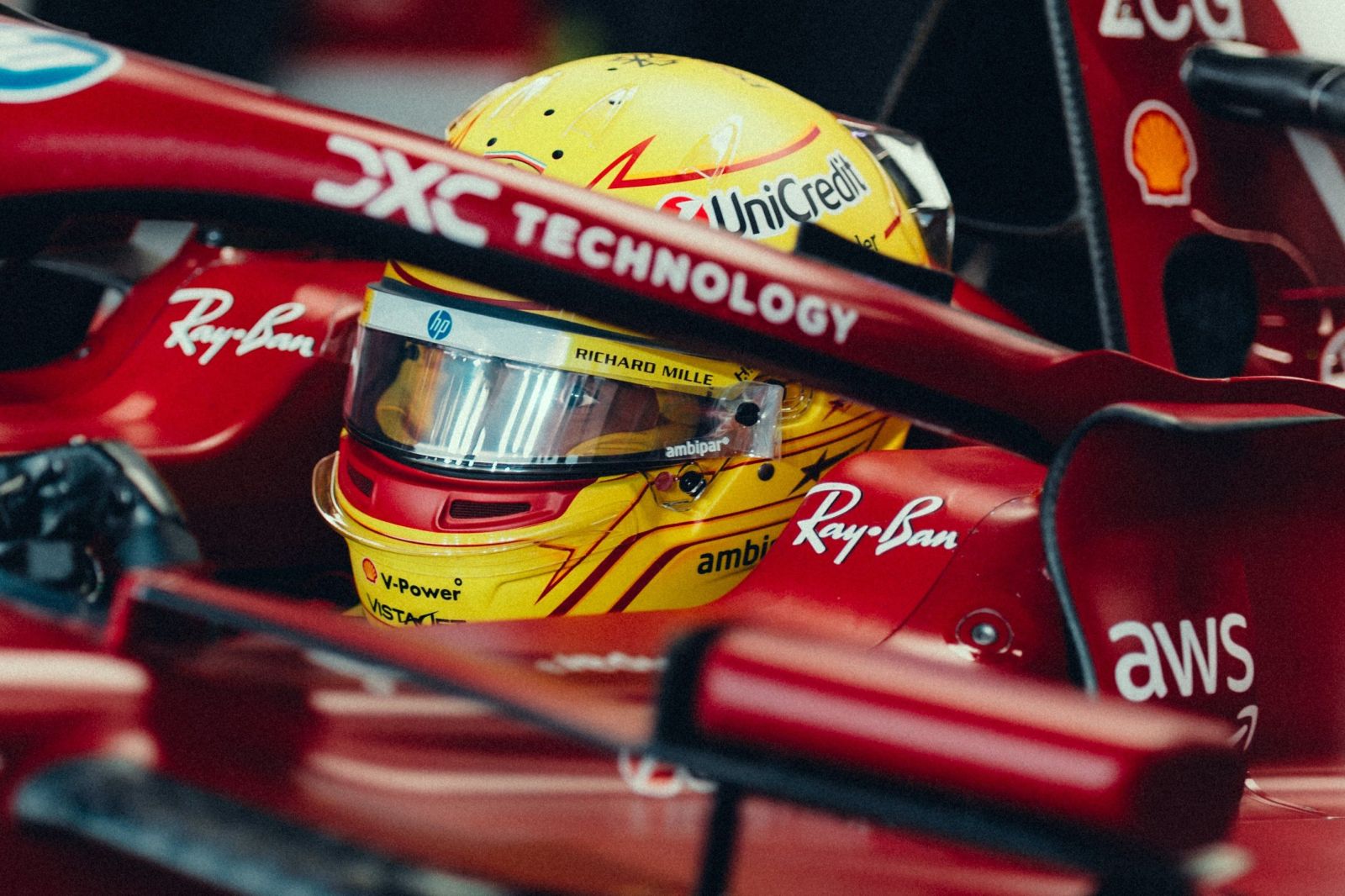 Hamilton recorda conversa com FIA e aponta ideias para melhorar “monótono” GP do Catar