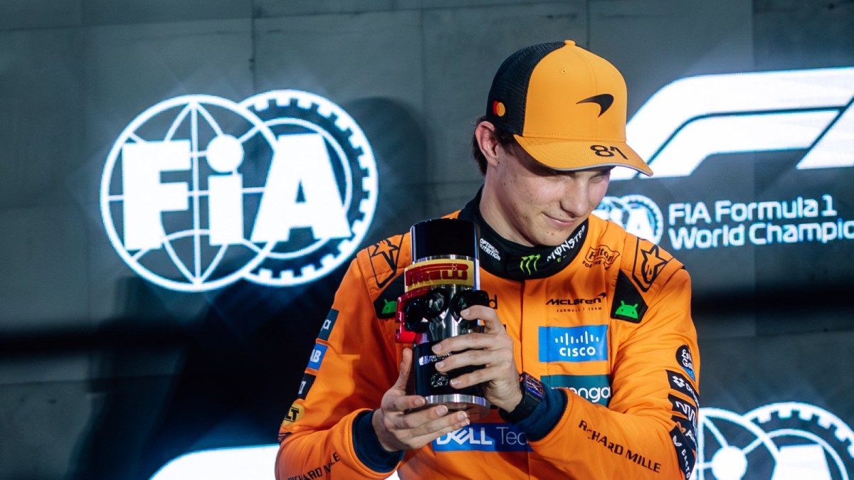 Piastri renasce no Catar com pole e vira boa notícia para Norris. Verstappen revive drama