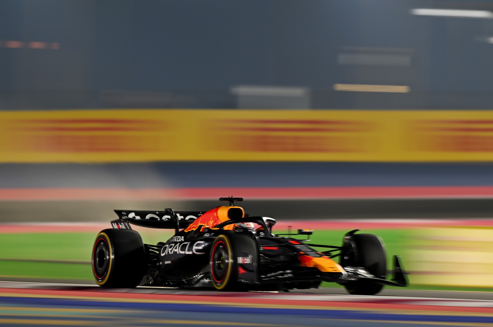 Red Bull admite decepção com classificação sprint do Catar: “Não foi como esperávamos”