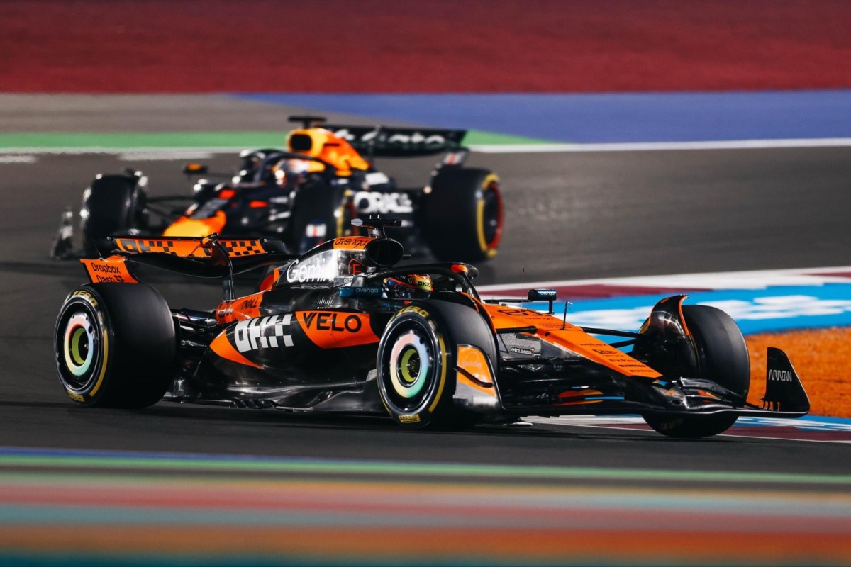Piastri recupera el protagonismo y Ferrari se estanca: el semáforo del GP de Qatar