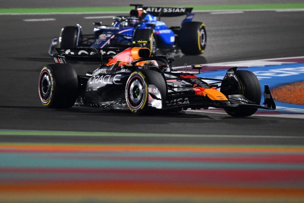 Tsunoda destaca “buen ritmo” en Qatar y promete ayudar a Verstappen en Abu Dhabi