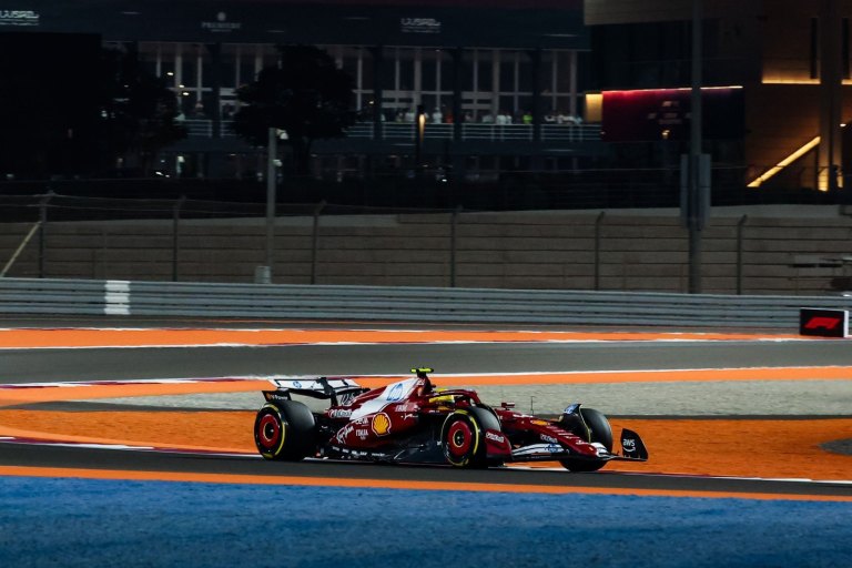 Lewis Hamilton (Foto: Ferrari)