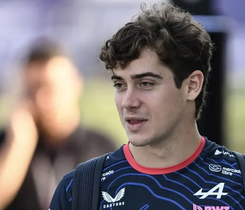Colapinto afirma que espera un “año normal” con Alpine en 2026: “No estoy acostumbrado”