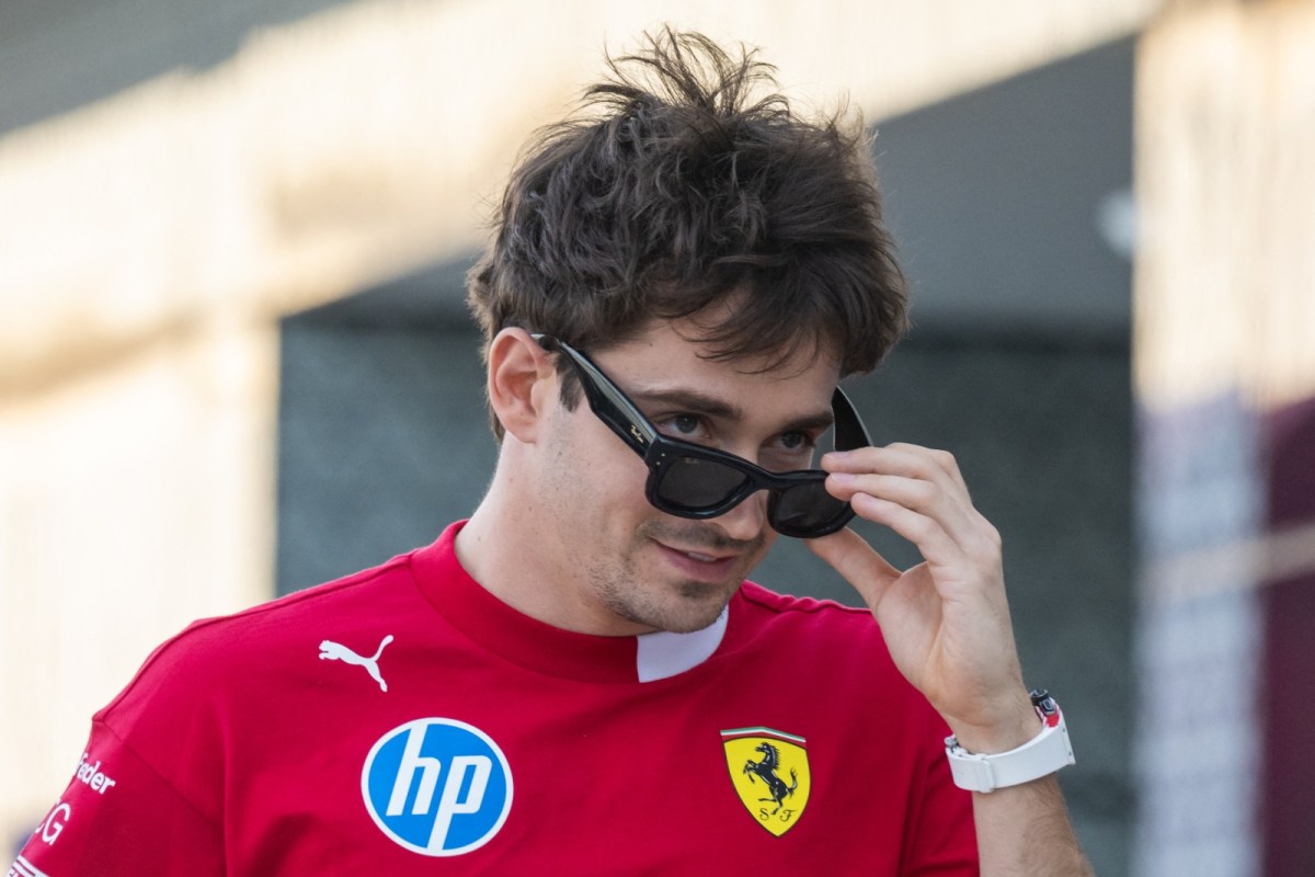 Leclerc vê equipes com “menos liberdade”, mas aceita obrigatoriedade de 2 pit-stops no Catar