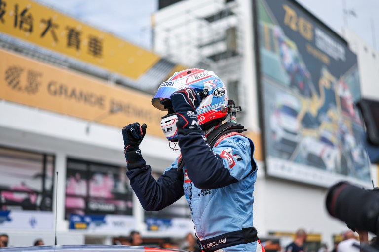 Girolami triunfa en Macao y Ehrlacher logra su tercer título en el TCR World Tour