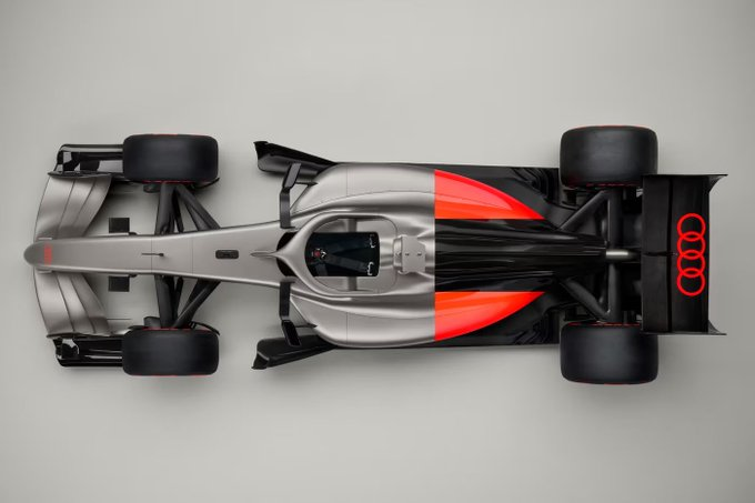 Audi inicia trajetória na F1 e acelera carro de 2026 em dia de filmagens na Espanha