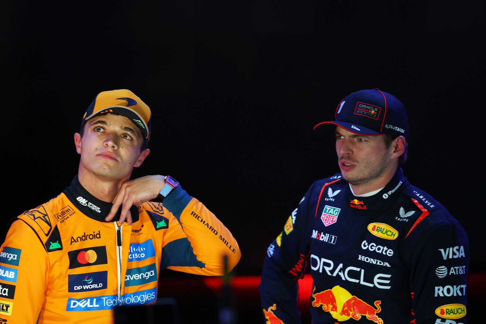 5 coisas que aprendemos no sábado do GP do Catar da Fórmula 1 2025