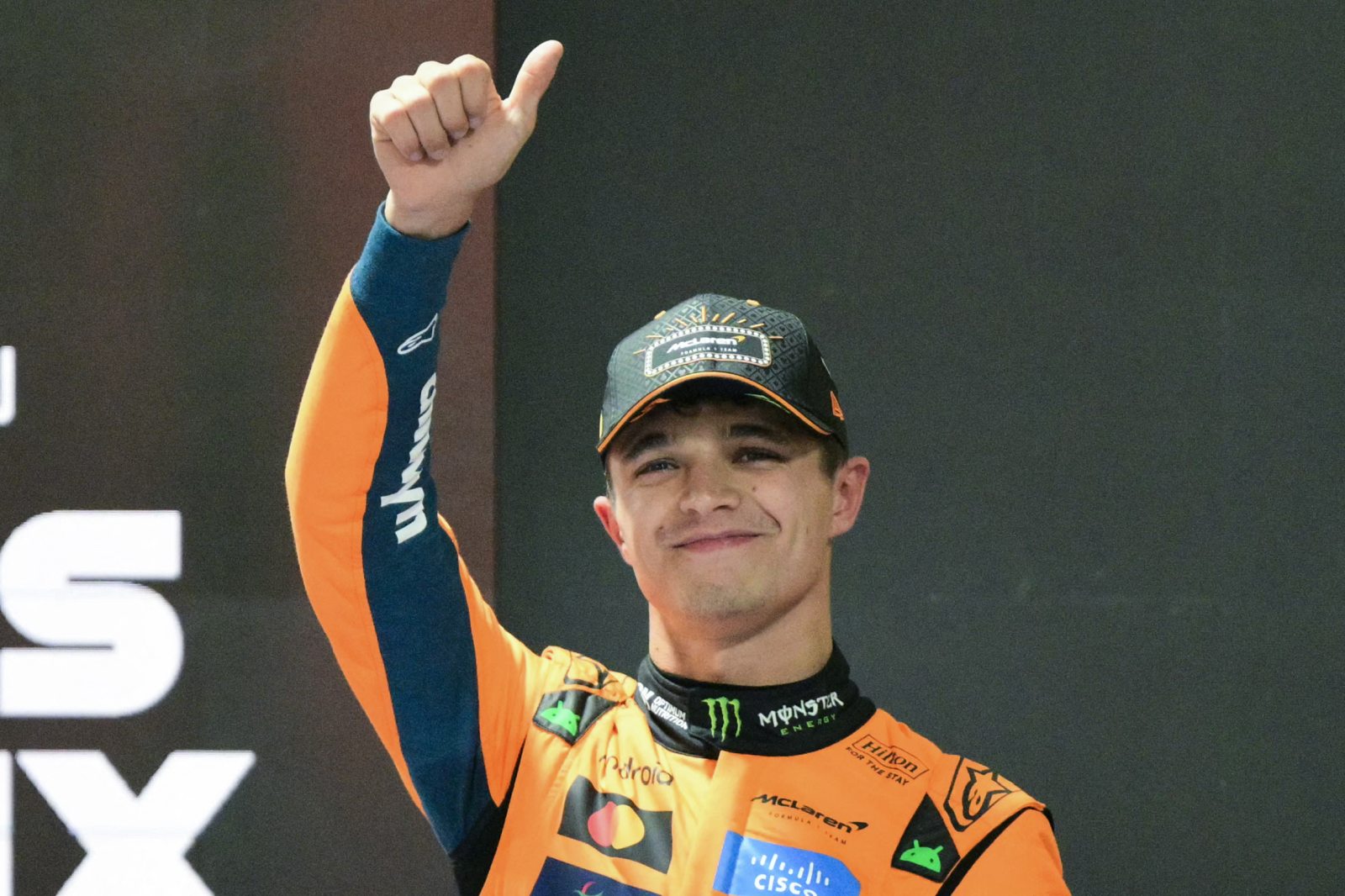 Las cinco claves de la clasificación del GP de Las Vegas de la Fórmula 1 2025