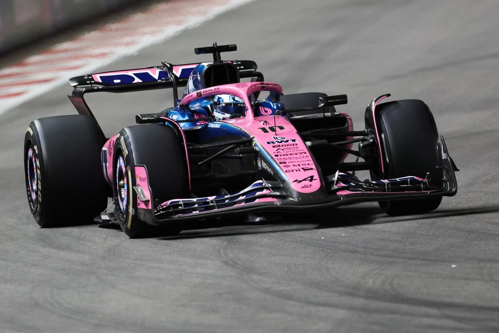 Jefe de aerodinámica de la FIA deja su cargo y se acerca a Alpine para 2026