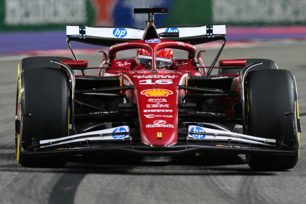Ferrari niega crisis y minimiza los resultados de F1 2025: «No es tan grave como parece»