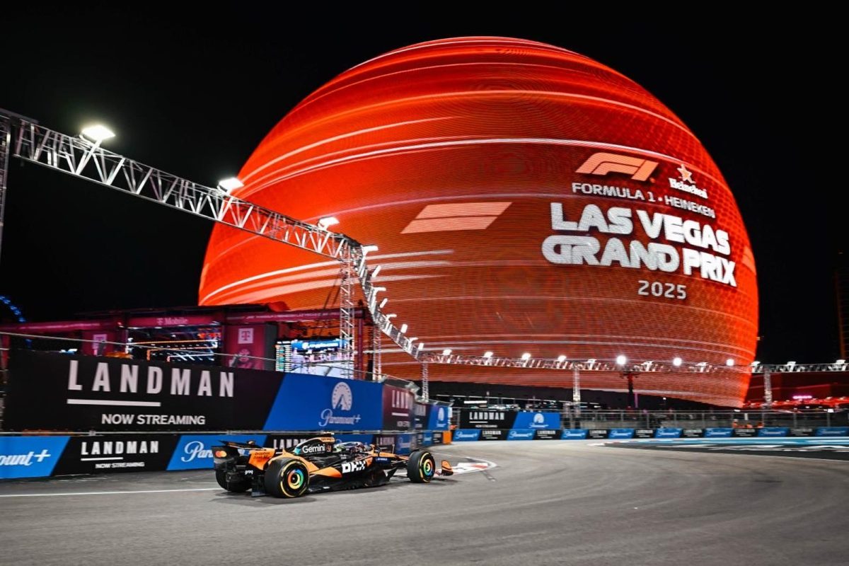 Interrupções em Las Vegas mascaram ordem de força, mas F1 se apronta em luta quádrupla