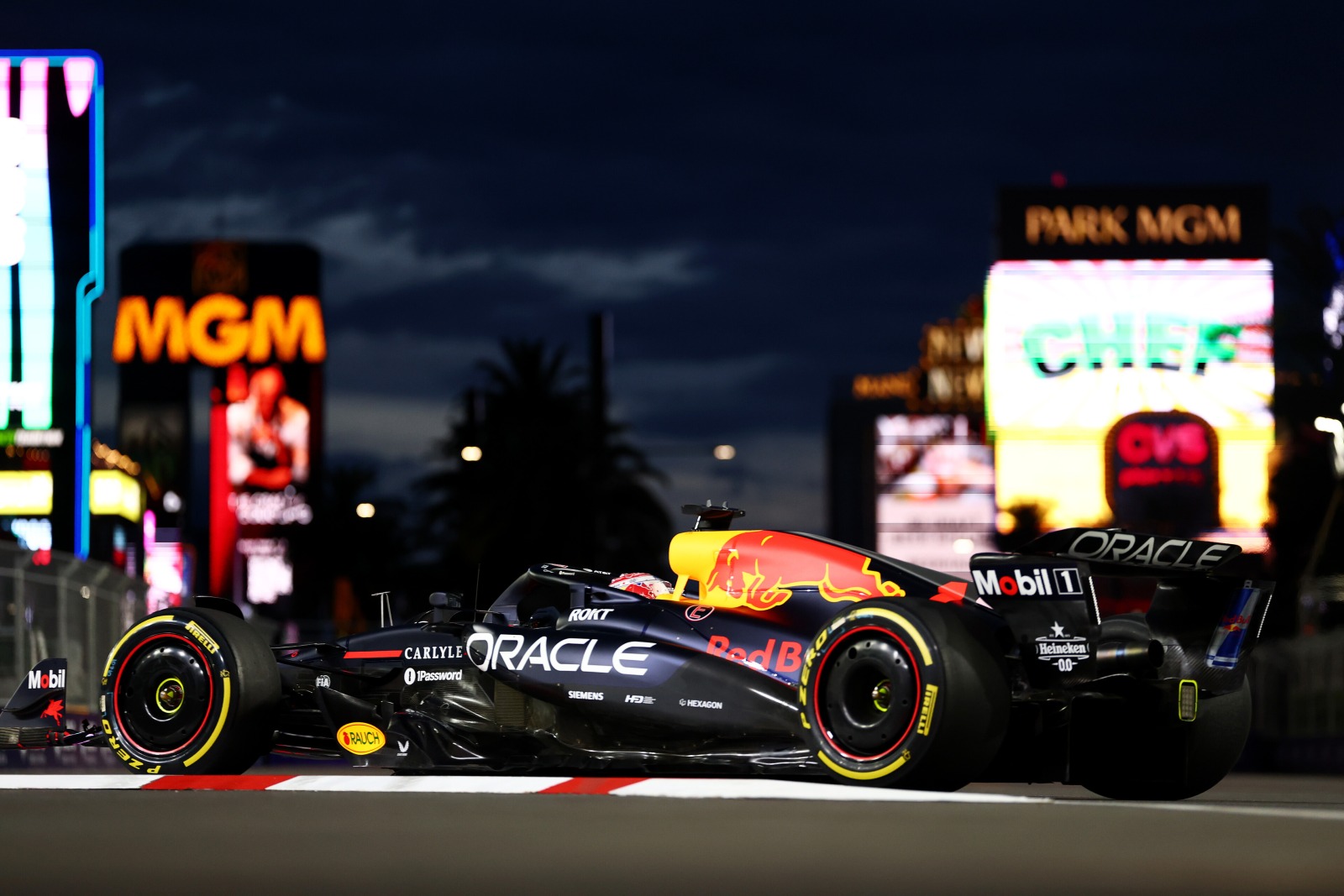 Red Bull afirma que «encontrar la ventana de rendimiento será un desafío» en Las Vegas